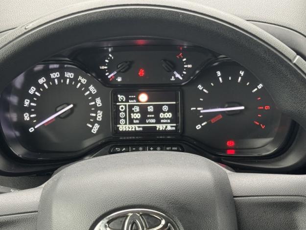 TOYOTA Proace City Verso 1.2 LONG 110 VVT-I DYNAMIC  