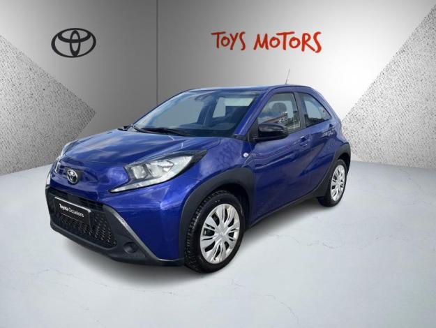 TOYOTA Aygo X 1.0 VVT-i 72 Dynamic  