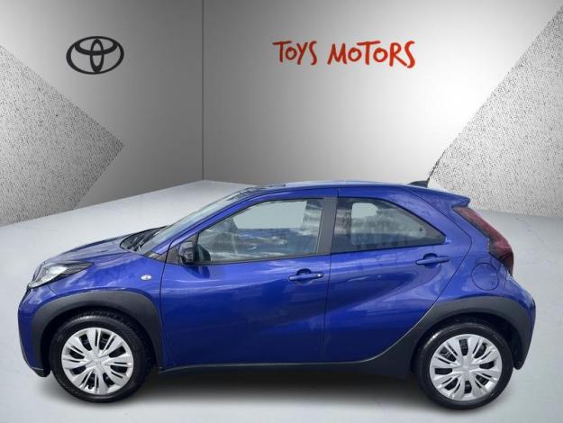 TOYOTA Aygo X 1.0 VVT-i 72 Dynamic  