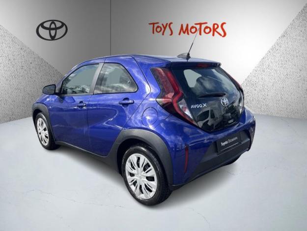 TOYOTA Aygo X 1.0 VVT-i 72 Dynamic  