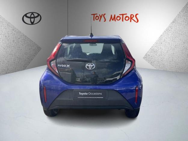 TOYOTA Aygo X 1.0 VVT-i 72 Dynamic  