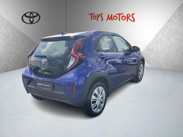TOYOTA Aygo X 1.0 VVT-i 72 Dynamic  