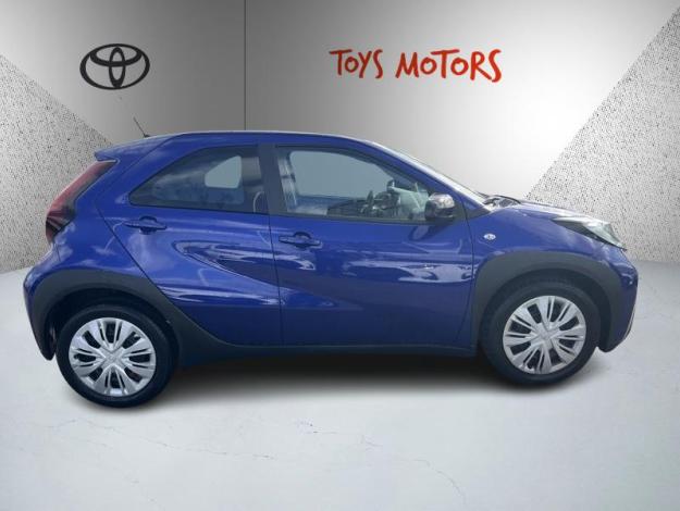 TOYOTA Aygo X 1.0 VVT-i 72 Dynamic  