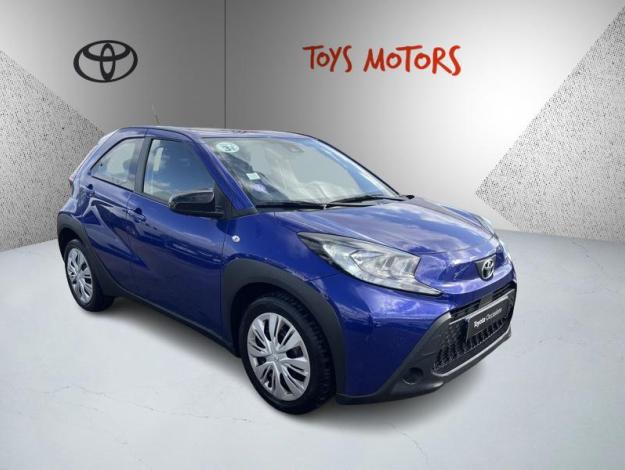 TOYOTA Aygo X 1.0 VVT-i 72 Dynamic  