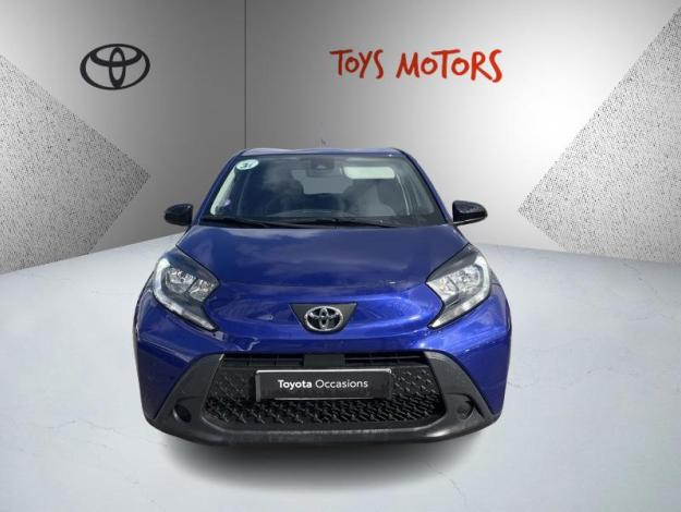TOYOTA Aygo X 1.0 VVT-i 72 Dynamic  