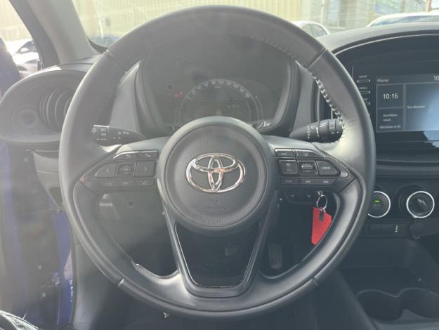 TOYOTA Aygo X 1.0 VVT-i 72 Dynamic  