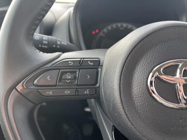 TOYOTA Aygo X 1.0 VVT-i 72 Dynamic  