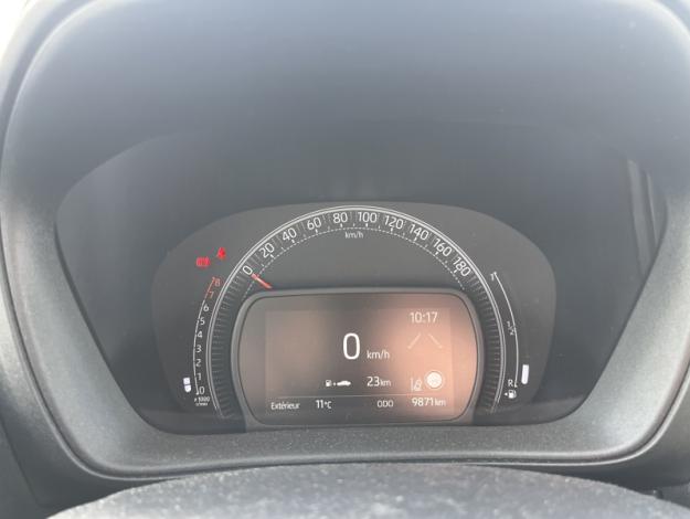 TOYOTA Aygo X 1.0 VVT-i 72 Dynamic  