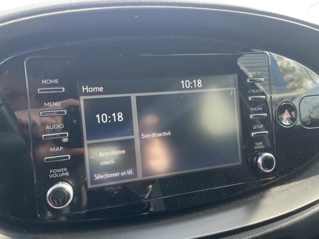 TOYOTA Aygo X 1.0 VVT-i 72 Dynamic  