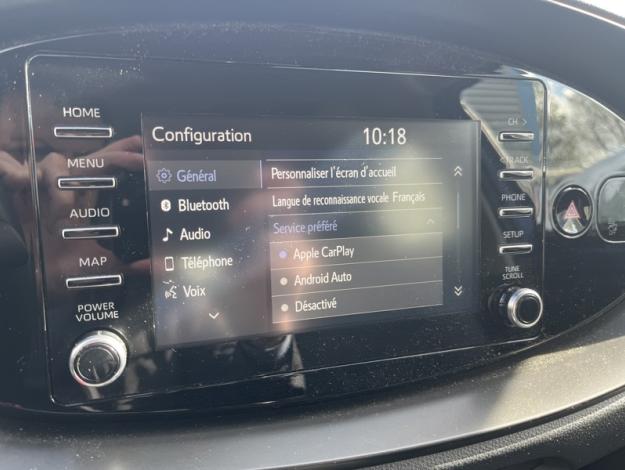 TOYOTA Aygo X 1.0 VVT-i 72 Dynamic  