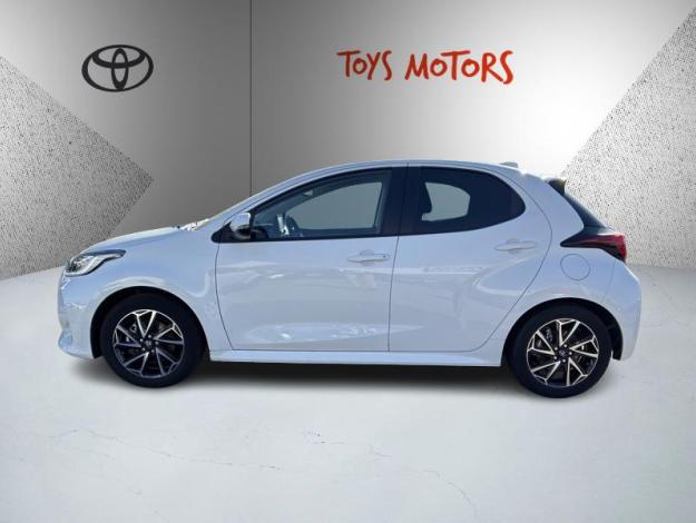 TOYOTA Yaris Hybrid Design  1.5 116 ch 