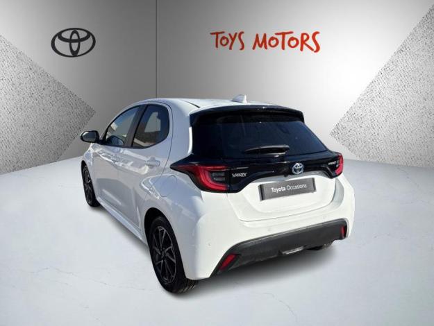 TOYOTA Yaris Hybrid Design  1.5 116 ch 