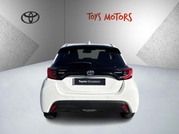 TOYOTA Yaris Hybrid Design  1.5 116 ch 