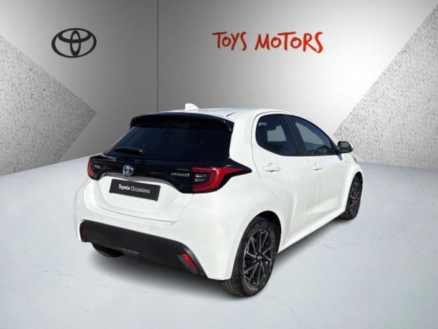 TOYOTA Yaris Hybrid Design  1.5 116 ch 