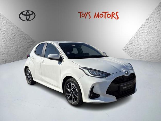 TOYOTA Yaris Hybrid Design  1.5 116 ch 