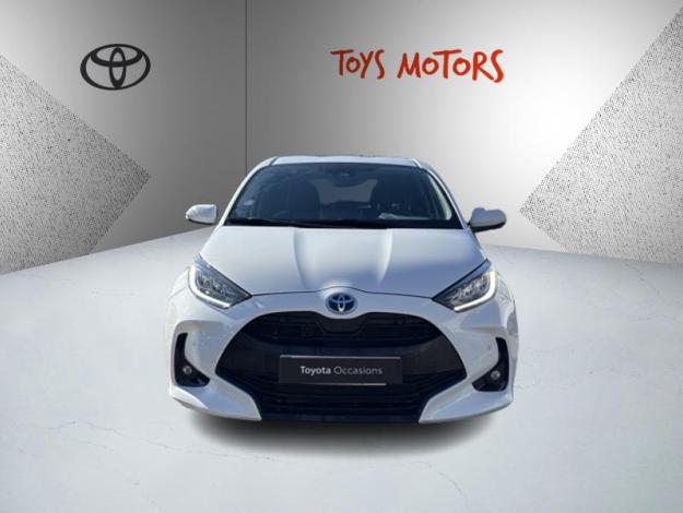 TOYOTA Yaris Hybrid Design  1.5 116 ch 