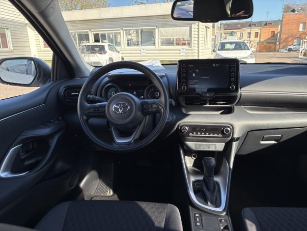TOYOTA Yaris Hybrid Design  1.5 116 ch 