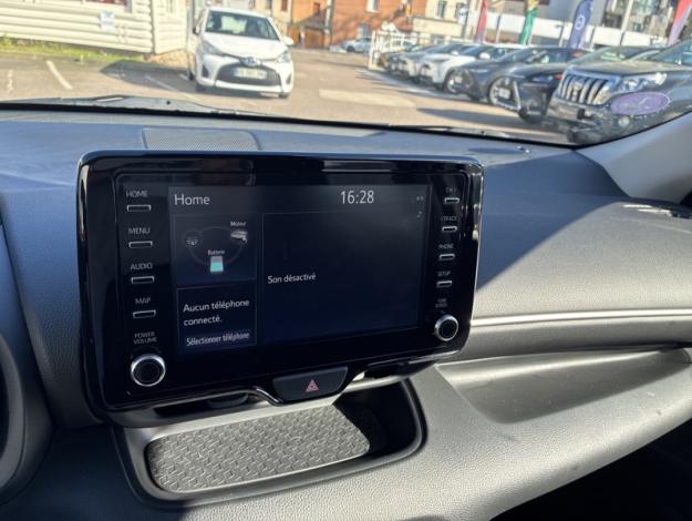 TOYOTA Yaris Hybrid Design  1.5 116 ch 