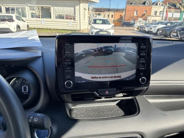 TOYOTA Yaris Hybrid Design  1.5 116 ch 