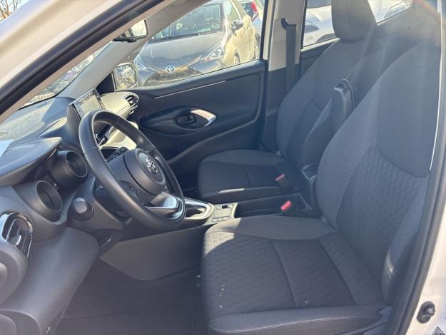 TOYOTA Yaris Hybrid Design  1.5 116 ch 