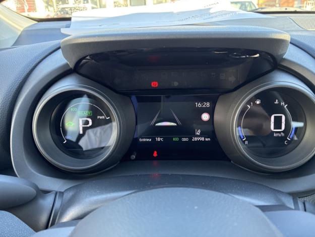 TOYOTA Yaris Hybrid Design  1.5 116 ch 