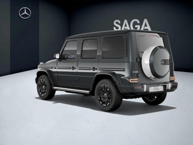 MERCEDES-BENZ G-Klasse G 580 EQ