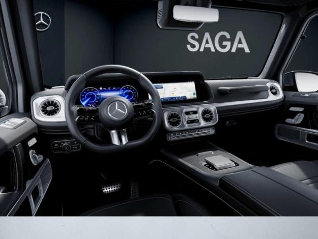 MERCEDES-BENZ G-Klasse G 580 EQ