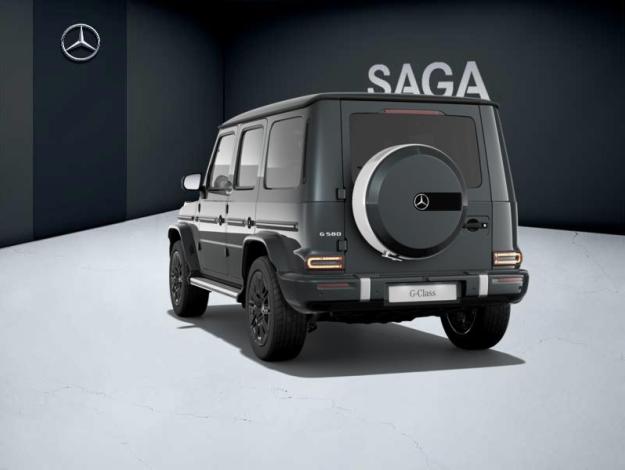 MERCEDES-BENZ G-Klasse G 580 EQ