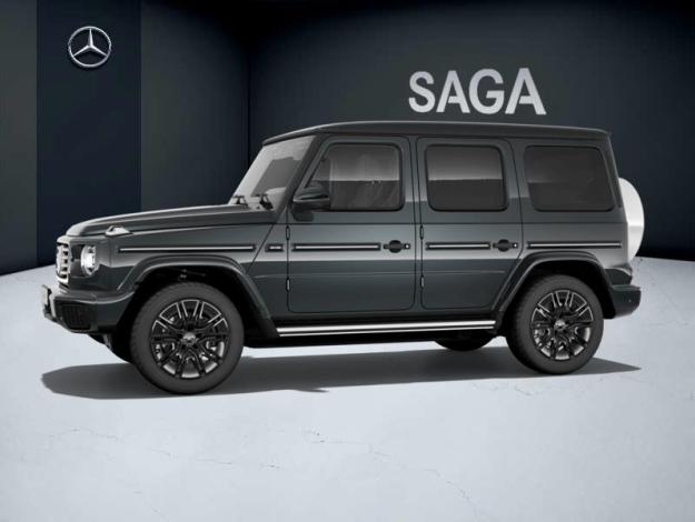 MERCEDES-BENZ G-Klasse G 580 EQ