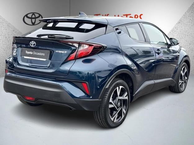 TOYOTA C-HR 122h Design  