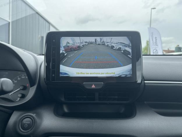 TOYOTA Yaris 116h Dynamic  