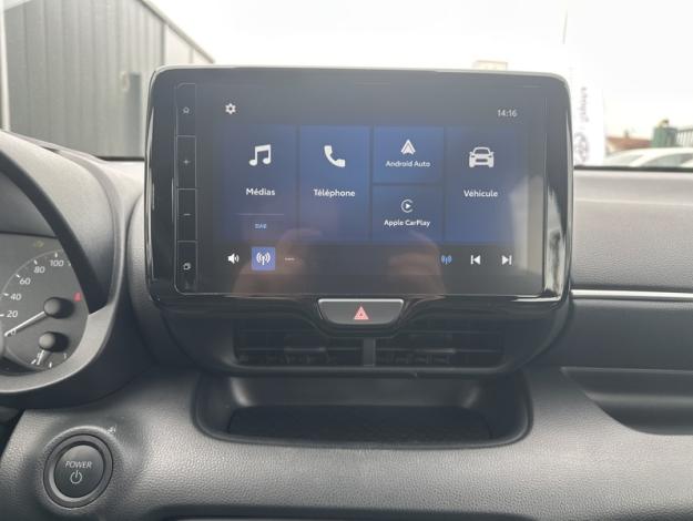 TOYOTA Yaris 116h Dynamic  