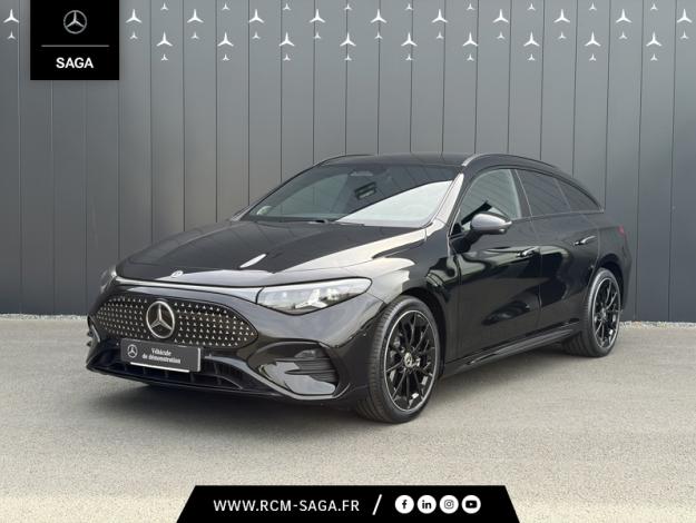 MERCEDES-BENZ CLA Shooting Brake CLA 250+ Shooting Brake avec technologie EQ AMG Line  CLA 250+ Shooting Brake avec technologie EQ AMG Line
