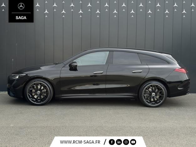 MERCEDES-BENZ CLA Shooting Brake CLA 250+ Shooting Brake avec technologie EQ AMG Line  CLA 250+ Shooting Brake avec technologie EQ AMG Line