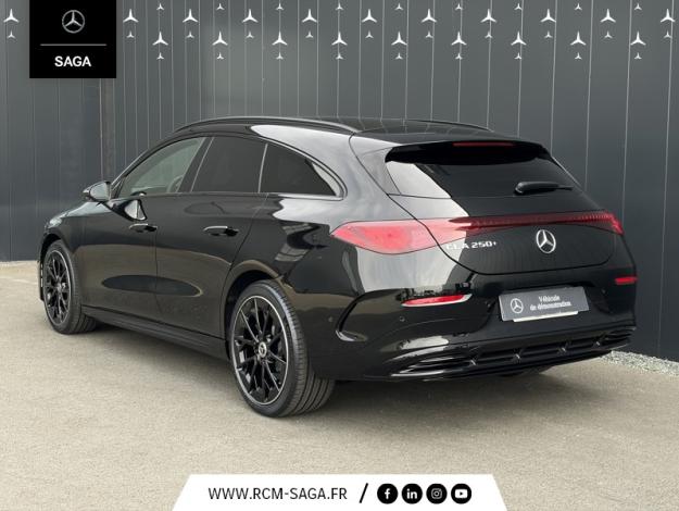 MERCEDES-BENZ CLA Shooting Brake CLA 250+ Shooting Brake avec technologie EQ AMG Line  CLA 250+ Shooting Brake avec technologie EQ AMG Line