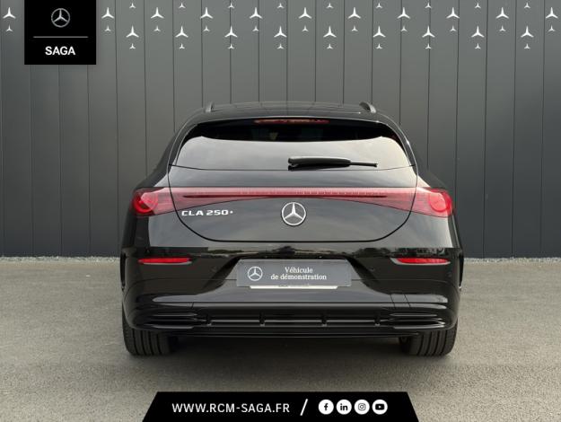 MERCEDES-BENZ CLA Shooting Brake CLA 250+ Shooting Brake avec technologie EQ AMG Line  CLA 250+ Shooting Brake avec technologie EQ AMG Line