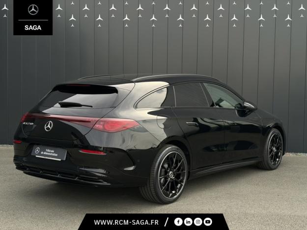 MERCEDES-BENZ CLA Shooting Brake CLA 250+ Shooting Brake avec technologie EQ AMG Line  CLA 250+ Shooting Brake avec technologie EQ AMG Line