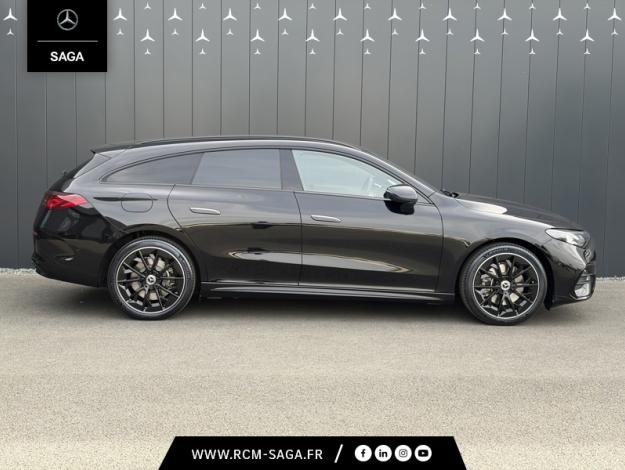 MERCEDES-BENZ CLA Shooting Brake CLA 250+ Shooting Brake avec technologie EQ AMG Line  CLA 250+ Shooting Brake avec technologie EQ AMG Line