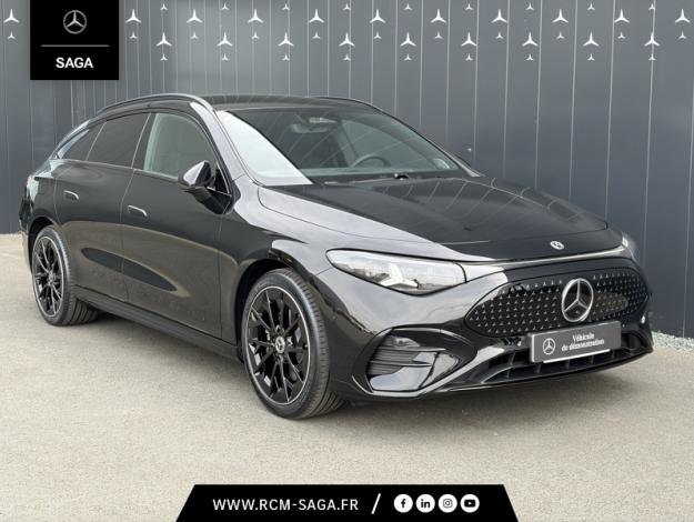 MERCEDES-BENZ CLA Shooting Brake CLA 250+ Shooting Brake avec technologie EQ AMG Line  CLA 250+ Shooting Brake avec technologie EQ AMG Line