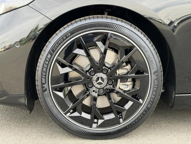 MERCEDES-BENZ CLA Shooting Brake CLA 250+ Shooting Brake avec technologie EQ AMG Line  CLA 250+ Shooting Brake avec technologie EQ AMG Line