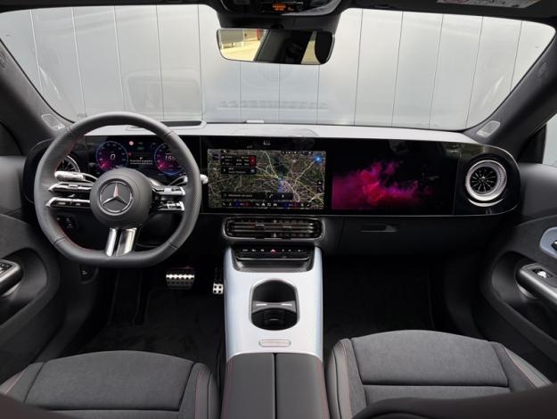 MERCEDES-BENZ CLA Shooting Brake CLA 250+ Shooting Brake avec technologie EQ AMG Line  CLA 250+ Shooting Brake avec technologie EQ AMG Line