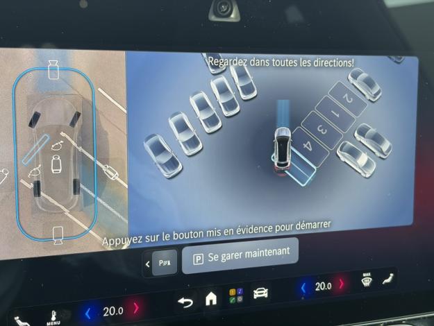 MERCEDES-BENZ CLA Shooting Brake CLA 250+ Shooting Brake avec technologie EQ AMG Line  CLA 250+ Shooting Brake avec technologie EQ AMG Line