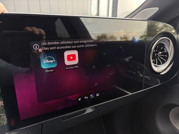 MERCEDES-BENZ CLA Shooting Brake CLA 250+ Shooting Brake avec technologie EQ AMG Line  CLA 250+ Shooting Brake avec technologie EQ AMG Line