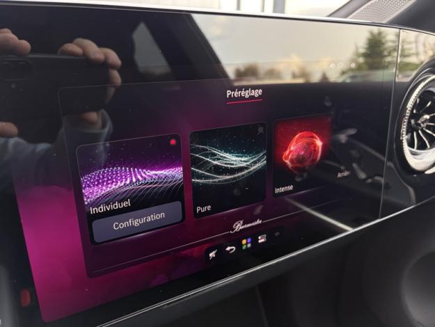 MERCEDES-BENZ CLA Shooting Brake CLA 250+ Shooting Brake avec technologie EQ AMG Line  CLA 250+ Shooting Brake avec technologie EQ AMG Line