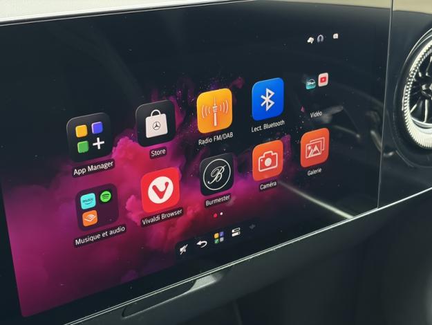 MERCEDES-BENZ CLA Shooting Brake CLA 250+ Shooting Brake avec technologie EQ AMG Line  CLA 250+ Shooting Brake avec technologie EQ AMG Line