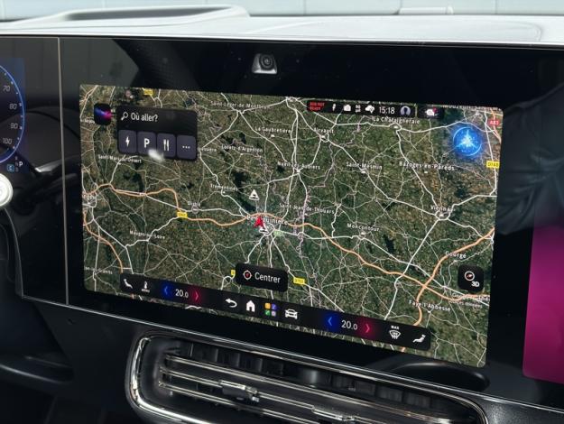 MERCEDES-BENZ CLA Shooting Brake CLA 250+ Shooting Brake avec technologie EQ AMG Line  CLA 250+ Shooting Brake avec technologie EQ AMG Line