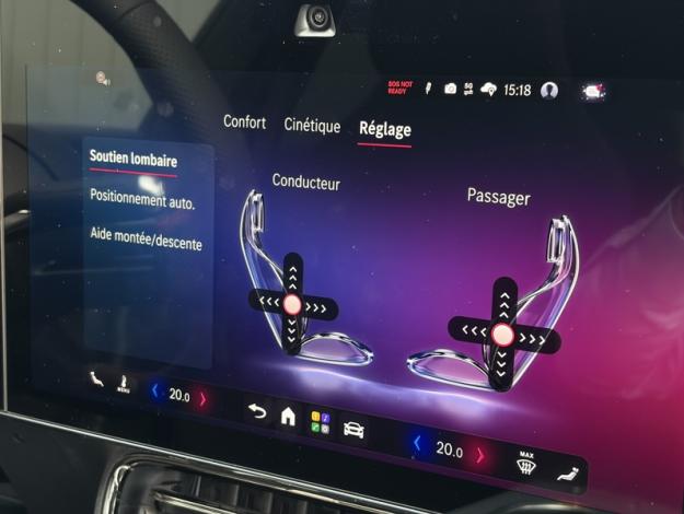 MERCEDES-BENZ CLA Shooting Brake CLA 250+ Shooting Brake avec technologie EQ AMG Line  CLA 250+ Shooting Brake avec technologie EQ AMG Line