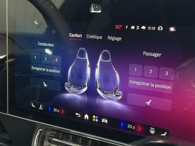 MERCEDES-BENZ CLA Shooting Brake CLA 250+ Shooting Brake avec technologie EQ AMG Line  CLA 250+ Shooting Brake avec technologie EQ AMG Line