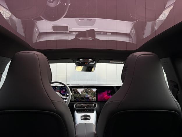 MERCEDES-BENZ CLA Shooting Brake CLA 250+ Shooting Brake avec technologie EQ AMG Line  CLA 250+ Shooting Brake avec technologie EQ AMG Line