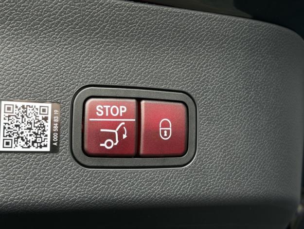 MERCEDES-BENZ CLA Shooting Brake CLA 250+ Shooting Brake avec technologie EQ AMG Line  CLA 250+ Shooting Brake avec technologie EQ AMG Line